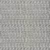 black-grey striped printed fabric from William Yeoward