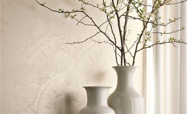Swingtime Herringbone Wallpaper - Charcoal by Swingtime Herringbone Wallpaper - Charcoal from