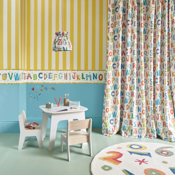 Abc Wall Border by Abc Wall Border from