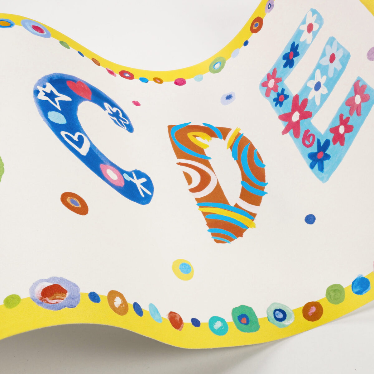 Abc Wall Border by Abc Wall Border from