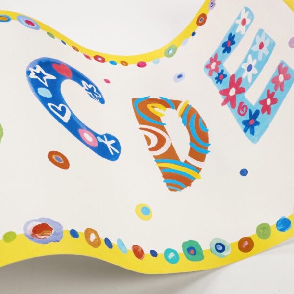 Abc Wall Border by Abc Wall Border from