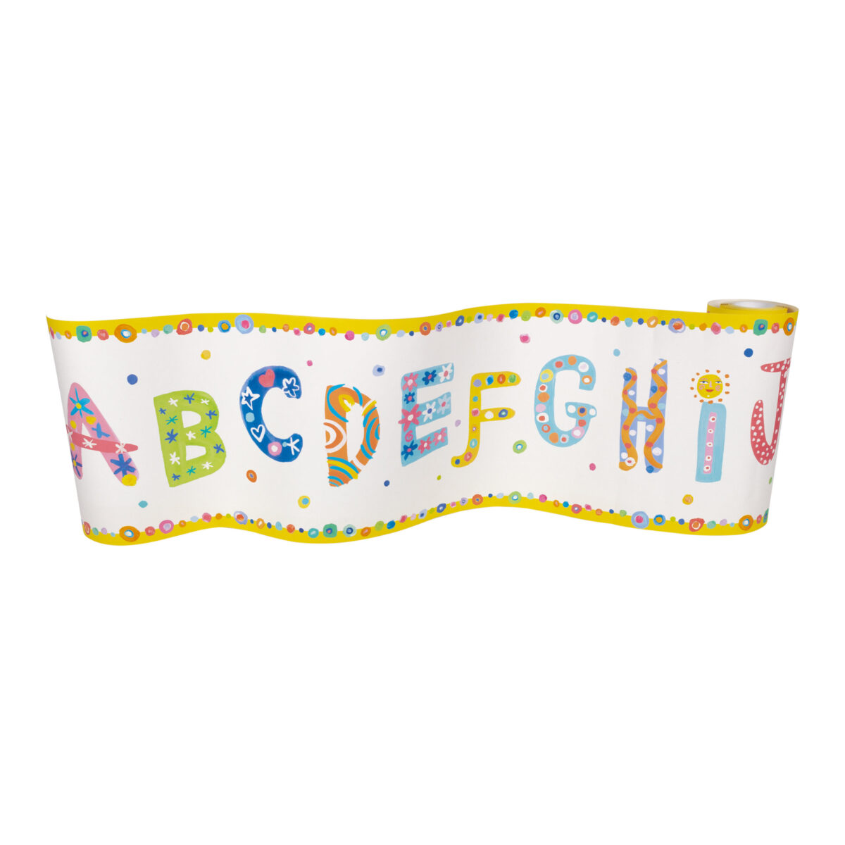 Abc Wall Border by Abc Wall Border from