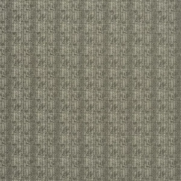 black-grey striped woven fabric from William Yeoward