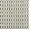 black-grey checked velvet-chenille fabric from William Yeoward