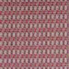 red checked velvet-chenille fabric from William Yeoward