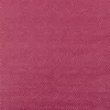 red geometric velvet-chenille fabric from William Yeoward