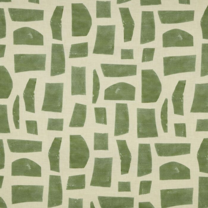 Tate Fabric - Eucalyptus swatch