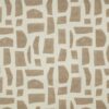 neutral contemporary printed fabric from iLiv