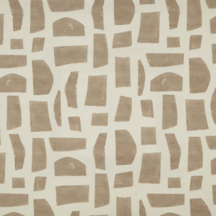 Tate Fabric - Linen swatch