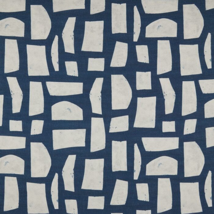 Tate Fabric - Marine swatch