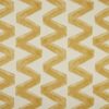yellow geometric printed fabric from iLiv