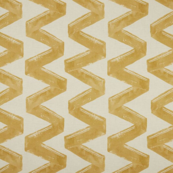 Zigana Fabric - Dijon swatch