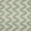 blue geometric printed fabric from iLiv