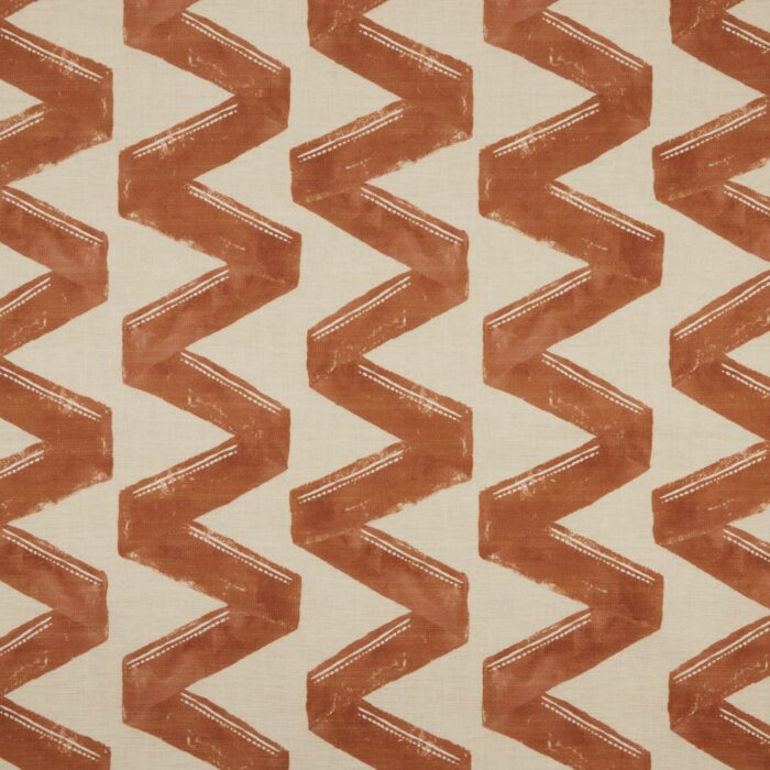 Zigana Fabric - Sienna swatch