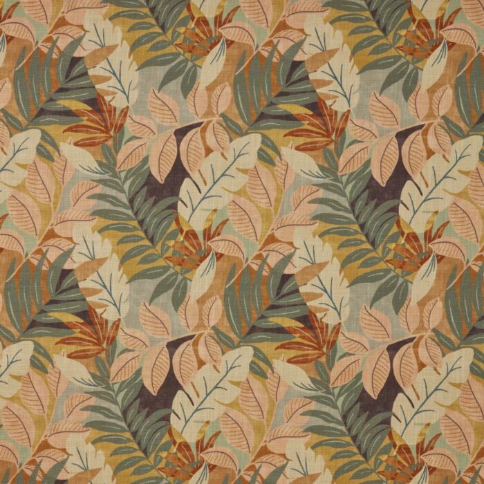 Eames Fabric - Guava swatch