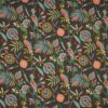 brown animal printed fabric from iLiv
