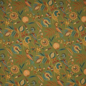 brown animal printed fabric from iLiv