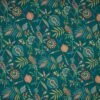 blue animal printed fabric from iLiv