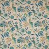 blue animal printed fabric from iLiv