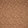 orange contemporary printed fabric from iLiv