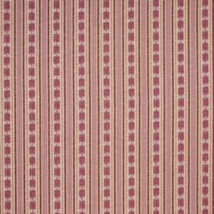 red striped woven fabric from iLiv