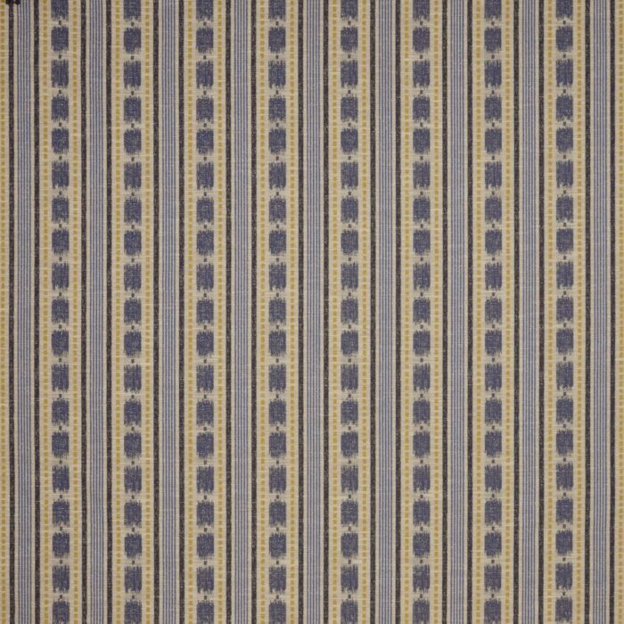 Seti Fabric - Marine swatch
