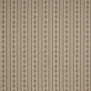 brown striped woven fabric from iLiv