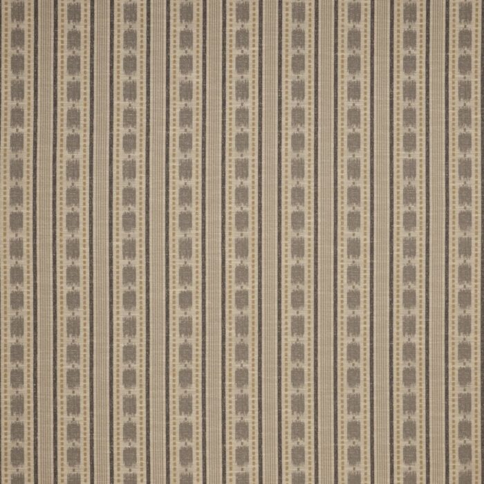 Seti Fabric - Pewter swatch