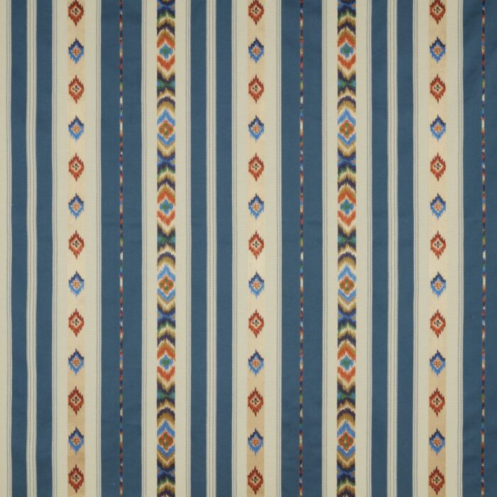 Siris Fabric - Marine swatch