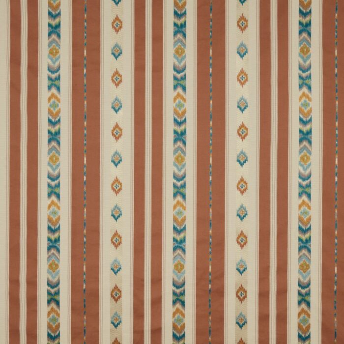 Siris Fabric - Sienna swatch
