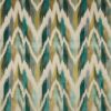 green contemporary velvet-chenille fabric from iLiv