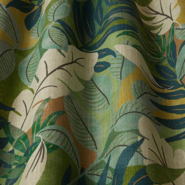 Eames Fabric - Fern by Eames Fabric - Fern from