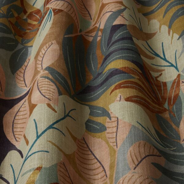 Eames Fabric - Guava by Eames Fabric - Guava from