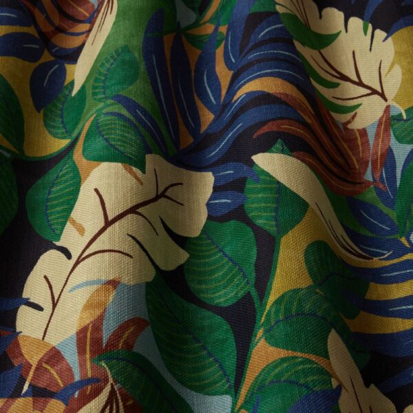 Eames Fabric - Marine by Eames Fabric - Marine from