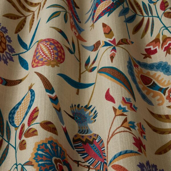 Hoopoe Fabric - Granita from
