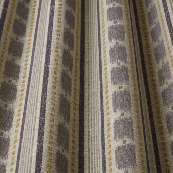 Seti Fabric - Pewter by Seti Fabric - Pewter from