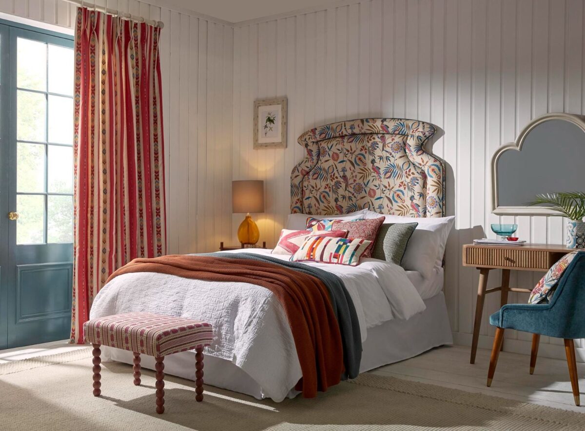 Siris Fabric - Marine by Siris Fabric - Marine from