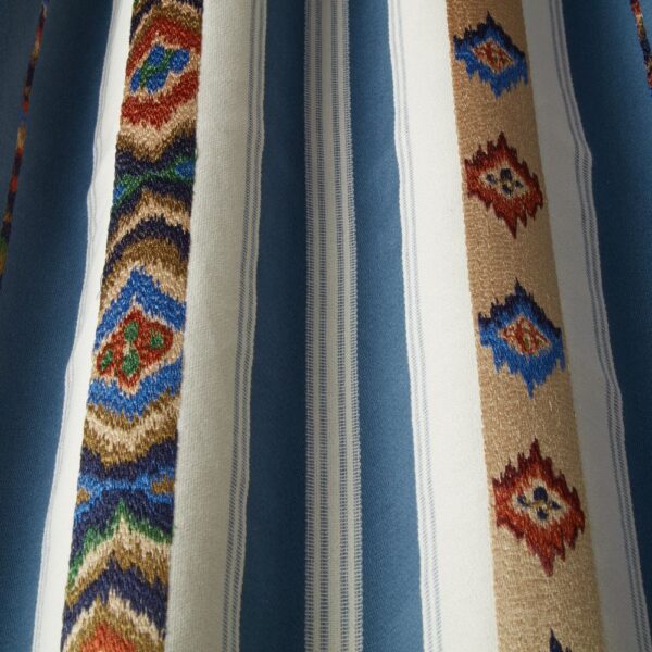 Siris Fabric - Marine from