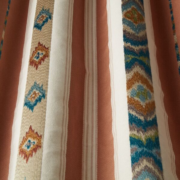 Siris Fabric - Sienna from