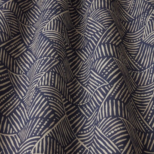 Triangulum Fabric - Marine from
