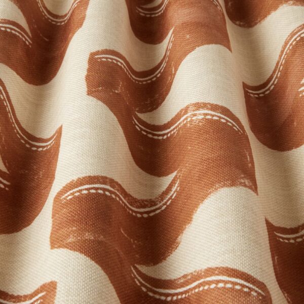 Zigana Fabric - Sienna from