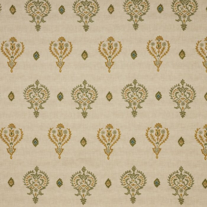 Saffra Fabric - Cedar swatch