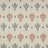 blue traditional printed fabric from iLiv