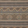 blue traditional linen fabric from iLiv