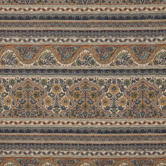 Sari Fabric - Indigo swatch