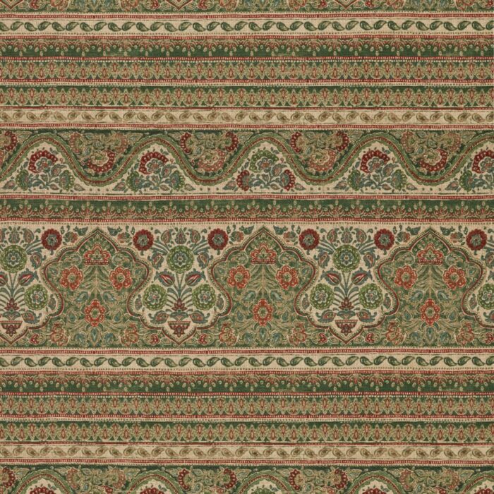 Sari Fabric - Pine swatch