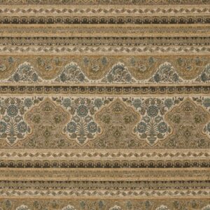yellow traditional linen fabric from iLiv