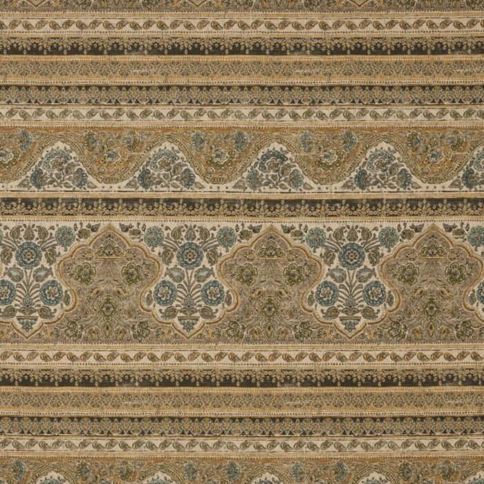 Sari Fabric - Turmeric swatch
