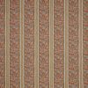 red striped cotton fabric from iLiv