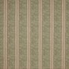 green striped cotton fabric from iLiv